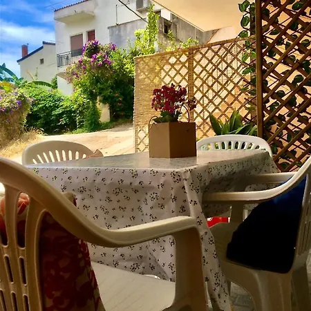 Via Cala Sisine * Санта-Мария-Наварезе