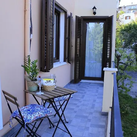 公寓 Via Cala Sisine 圣玛丽亚纳瓦雷
