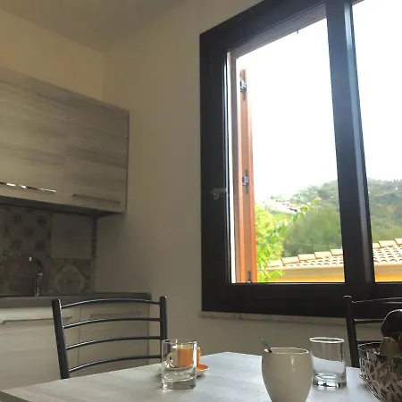 شقة Via Cala Sisine سانتا ماريا نافاريز