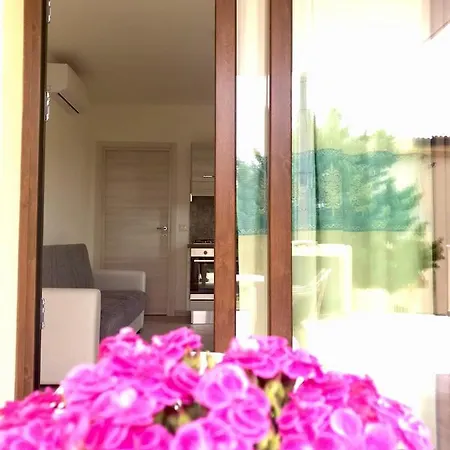 شقة Via Cala Sisine *