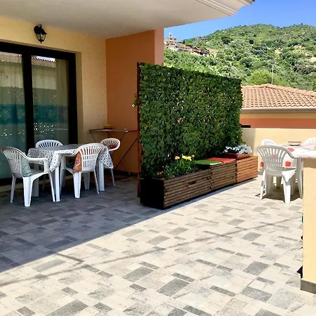 Via Cala Sisine سانتا ماريا نافاريز