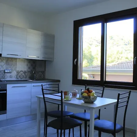 Via Cala Sisine Appartement