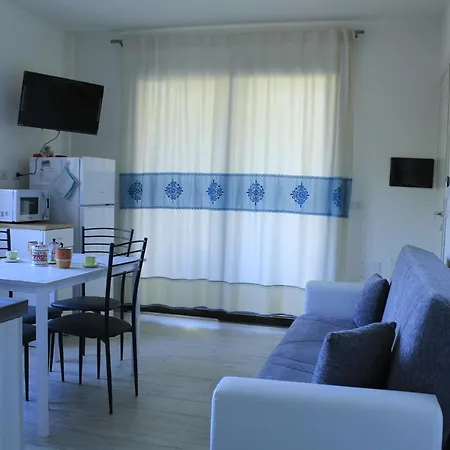 شقة Via Cala Sisine *