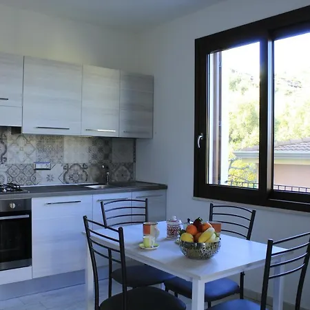 Appartement Via Cala Sisine Santa Maria Navarrese