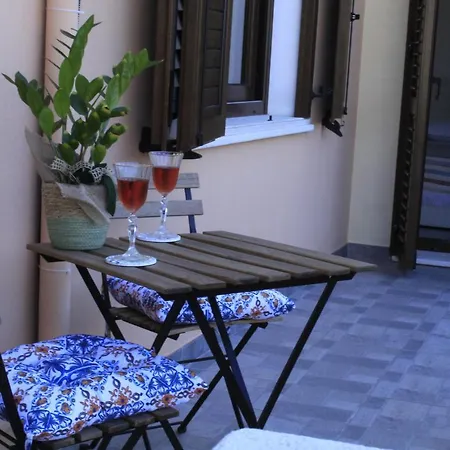 Via Cala Sisine شقة سانتا ماريا نافاريز