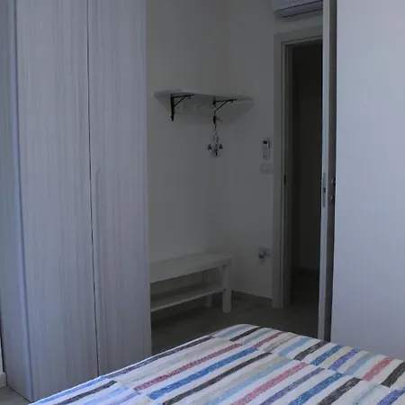 شقة Via Cala Sisine سانتا ماريا نافاريز