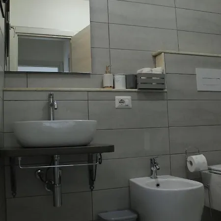 شقة Via Cala Sisine *