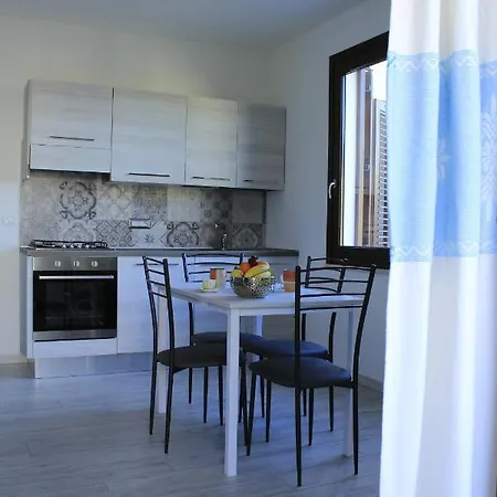 Via Cala Sisine Appartement