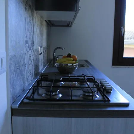 Appartement Via Cala Sisine