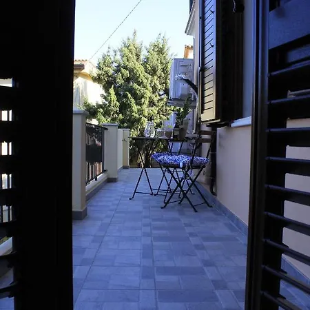 Via Cala Sisine Appartement