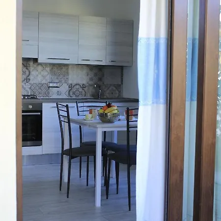 Appartement Via Cala Sisine Santa Maria Navarrese